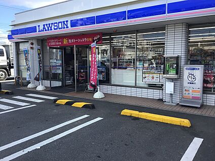 ローソン和歌山新中島店 585m(徒歩 8分)