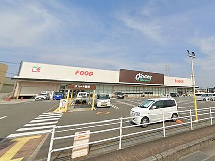 オークワ神前店 1221m(徒歩 16分)