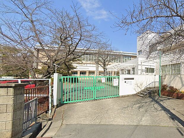 岬町立淡輪小学校(約510m)