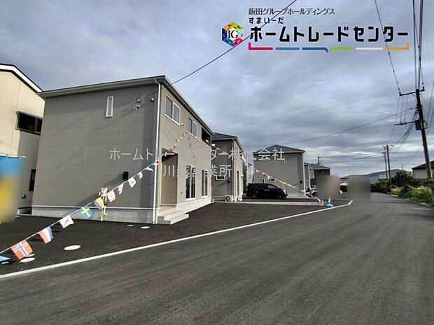 ひとたび扉を開けばそこに待っているのは上質な空間とマイホームでの新生活をイメージさせる優雅なひととき。「この家なら…」ではなく「ここに住みたい♪」と思う感動をお届けいたします。