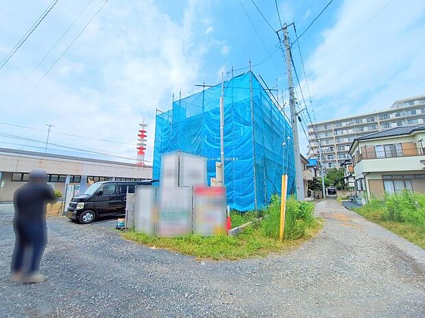 ひとたび扉を開けばそこに待っているのは上質な空間とマイホームでの新生活をイメージさせる優雅なひととき。「この家なら…」ではなく「ここに住みたい♪」と思う感動をお届けいたします。