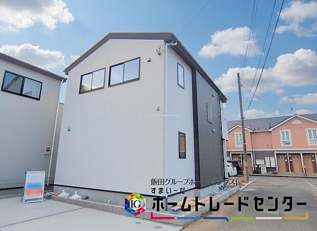 お子様から「自分の部屋がほしい…」そんな成長もうれしいこの頃。お子様のさらなる成長を共に見守る新築マイホーム。お子様が巣立った後も、豊かな人生も支えてくれる。パートナーのような住まいです☆