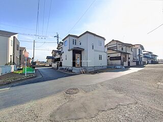【飯田グループ物件】川越市砂久保　全１棟　※北西角地・ZEH水準住宅　ハートフルタウン その他