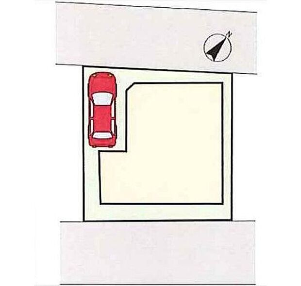 東武東上線「新河岸」駅徒歩４分♪毎日の通勤通学やお買い物に大変便利な好立地！２方向を公道に挟まれているため通風採光良好です♪

