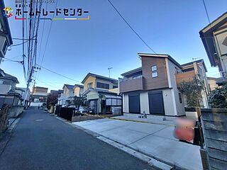 【飯田グループ物件】川越市諏訪町　全１棟　※小学校・ヤオコー歩３分内　ブルーミングガーデン その他