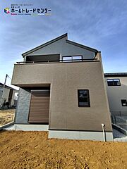 【飯田グループ物件】川越市寺尾　４期　全３棟　※新河岸駅徒歩１３分　長期優良住宅　リーブルガーデン 外観