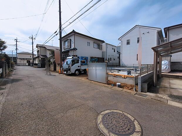 ひとたび扉を開けばそこに待っているのは上質な空間とマイホームでの新生活をイメージさせる優雅なひととき。「この家なら…」ではなく「ここに住みたい♪」と思う感動をお届けいたします。