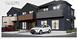 埼玉県坂戸市仲町