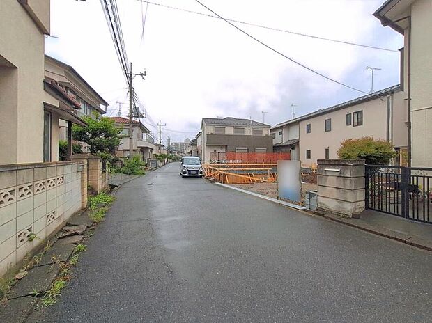 ひとたび扉を開けばそこに待っているのは上質な空間とマイホームでの新生活をイメージさせる優雅なひととき。「この家なら…」ではなく「ここに住みたい♪」と思う感動をお届けいたします。