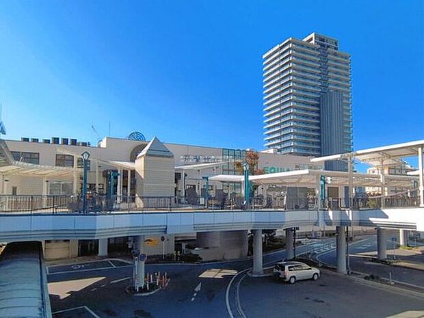 東武東上線・JR川越線「川越」駅徒歩２０分