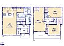 埼玉県坂戸市花影町：物件画像
