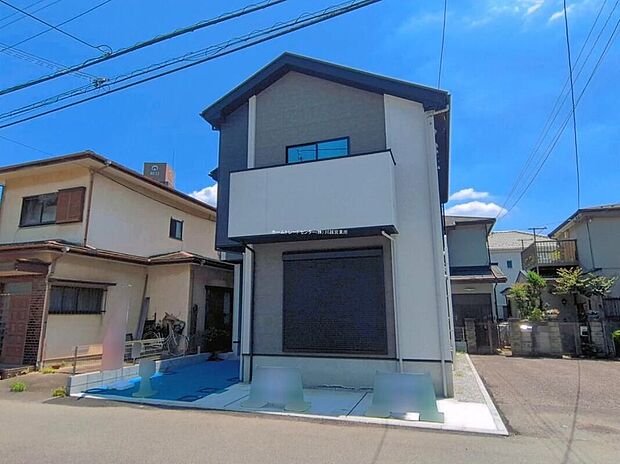 お子様から「自分の部屋がほしい…」そんな成長もうれしいこの頃。お子様のさらなる成長を共に見守る新築マイホーム。お子様が巣立った後も、豊かな人生も支えてくれる。パートナーのような住まいです☆