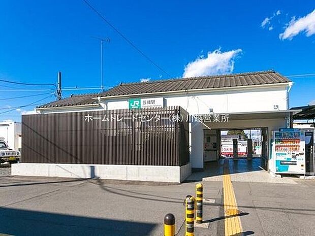 JR川越線「笠幡」駅徒歩22分