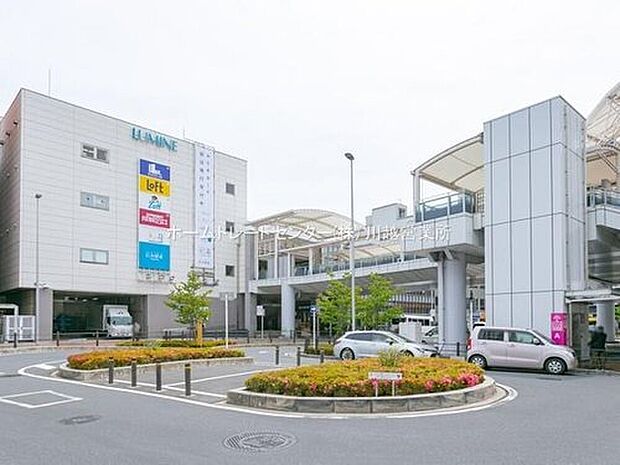 東武東上線・ＪＲ川越線「川越」駅バス１５分「武蔵野小学校」停歩９分