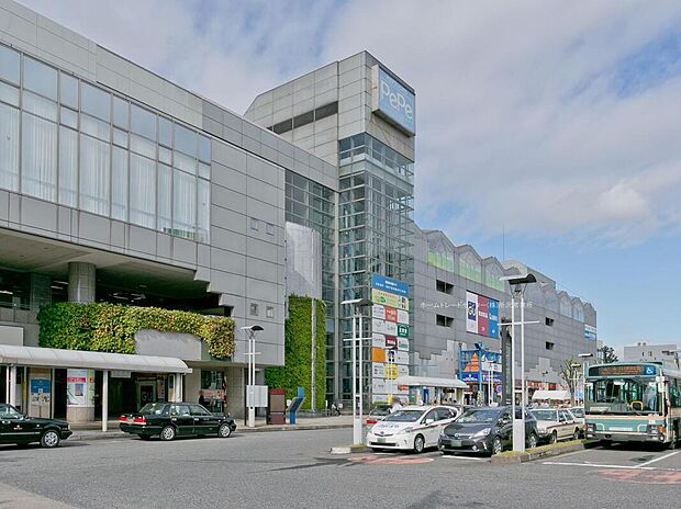 西武新宿線「本川越」駅（約2,240m）