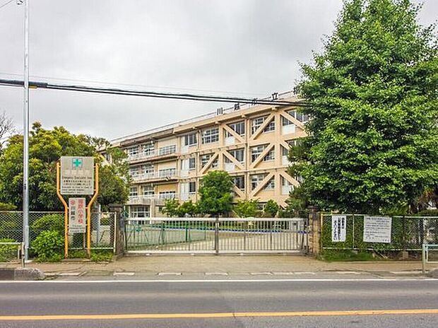 川越市立福原小学校（約900m）
