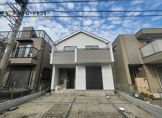 【外観】2026年3月撮影