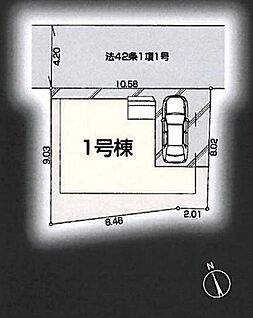 全体区画図
