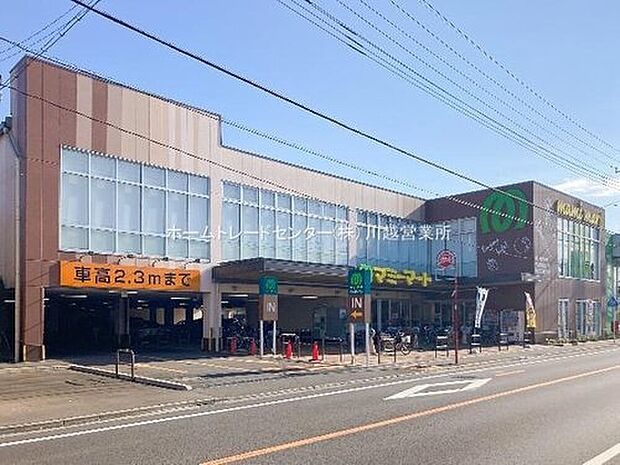 マミーマート神明町店(約1,695m)