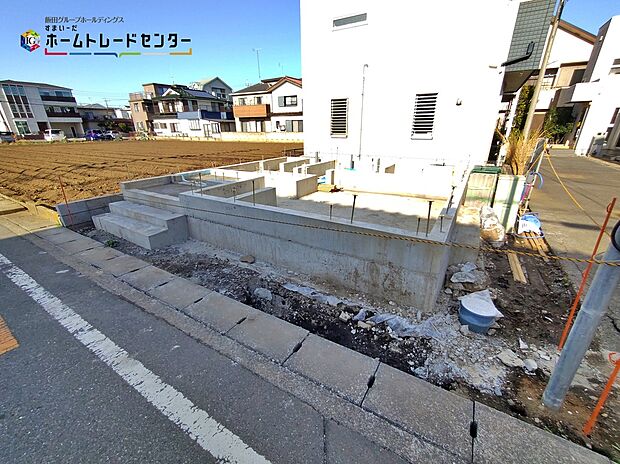 【外観】2026年3月6日撮影