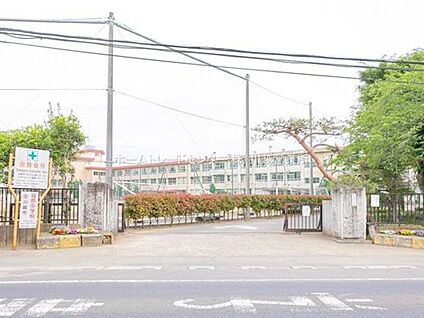 川越市立福原中学校 1280ｍ(徒歩16分)