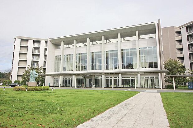 埼玉医科大学国際医療センター(約7,060m)