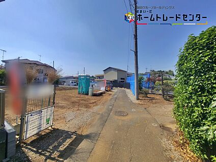 現地外観写真