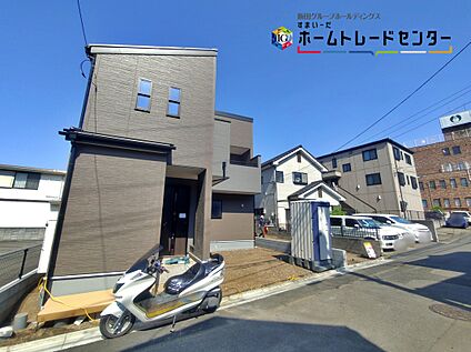 現地外観写真