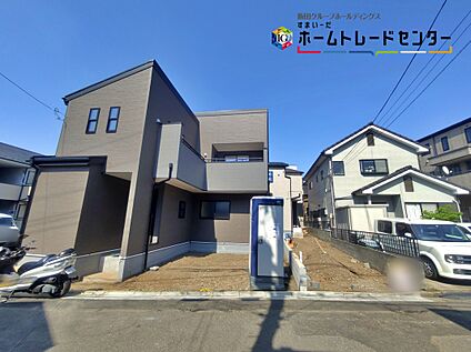 現地外観写真