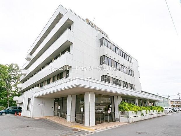 医療法人社団関心会関本記念病院（約1,797m）