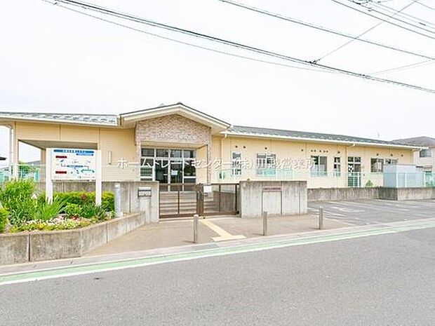 川越市立名細保育園（約1,100m）