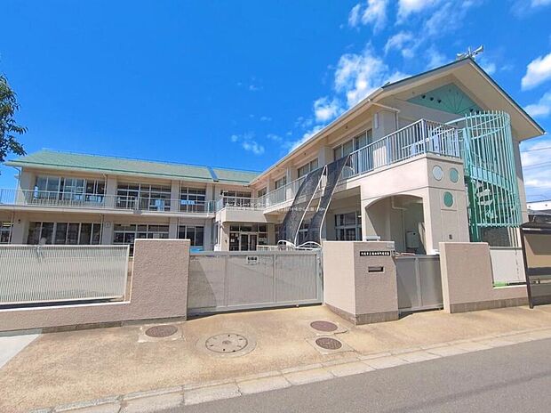 脇田新町保育園（約1,130m）