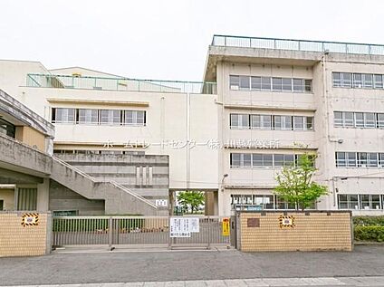 川越市立今成小学校 1100m(徒歩14分)