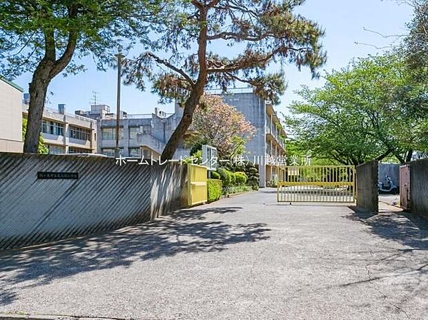 鶴ヶ島市立長久保小学校(約1,360m)
