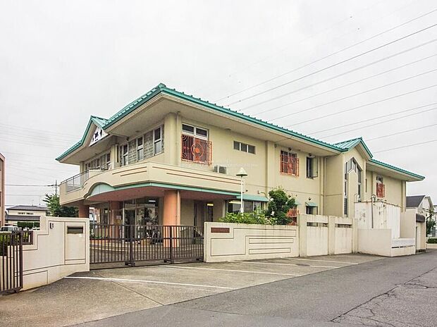 川越市立中央保育園（約390m）