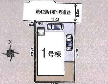 全体区画図