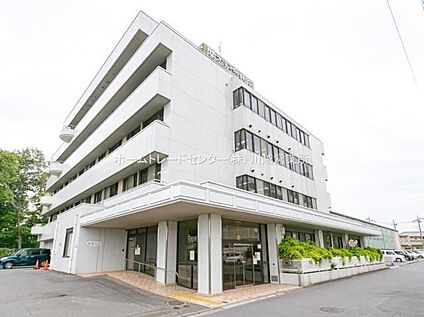 医療法人社団関心会関本記念病院 830ｍ(徒歩11分、自転車4分)