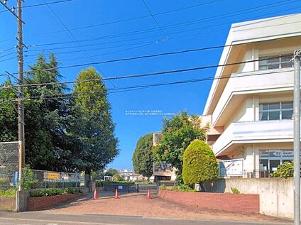坂戸市立南小学校 850ｍ(徒歩11分)