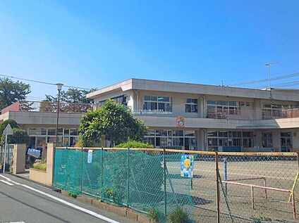千代田保育園 810ｍ(徒歩11分、自転車4分)