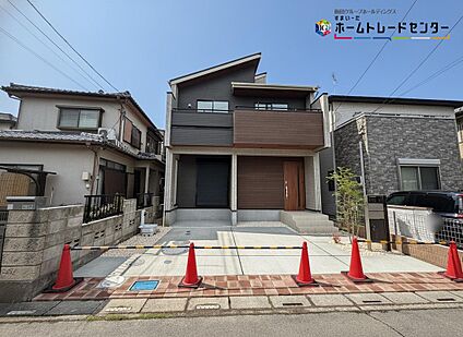 現地外観写真