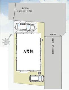 全体区画図