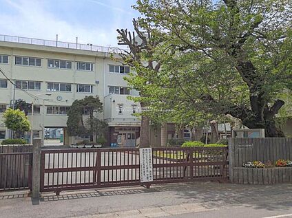 川越市立富士見中学校 450m(徒歩6分)