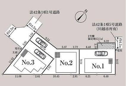 全体区画図