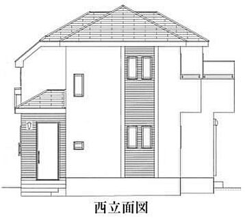 完成予想図(外観)