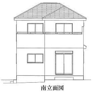 完成予想図(外観)