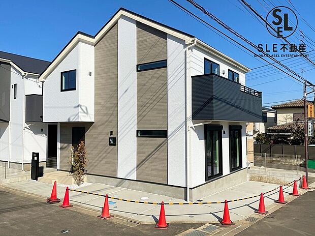 6号棟 陽当たりと通風良好な住環境からスタートする新生活