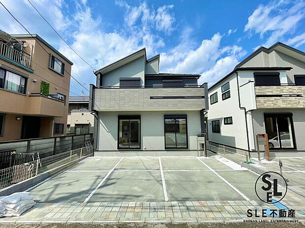 ◆長期優良住宅認定住宅です。
◆『地震に強い家』全棟住宅性能評価取得！