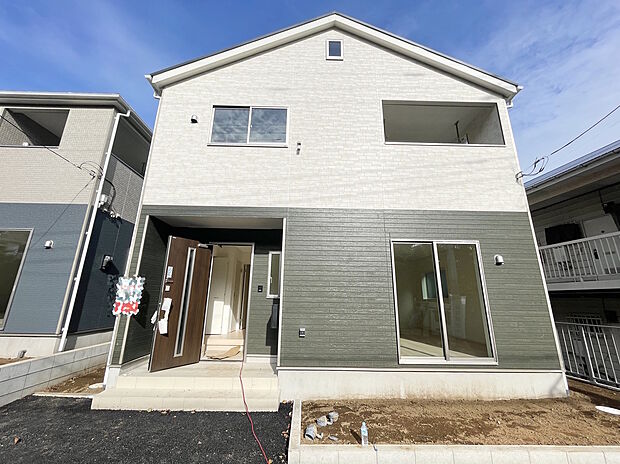 【外観】詳細など気になることはお気軽にご相談下さい。
SLE不動産 TEL:0463-20-9664