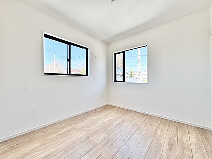 リビング以外の居室