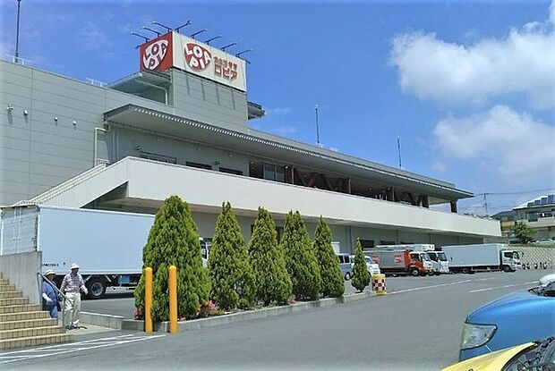 ロピア 湘南めぐみが丘店